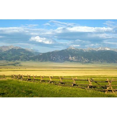 Analeiah " Montana Ranch " by Tashka