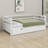 Shantee Wooden Daybed with Trundle-1804737958