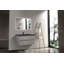 Meuble-lavabo mural 48 po