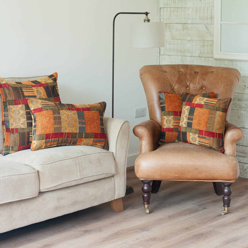 Santel Square Cushion, Cushion Cover Only - No Insert