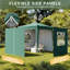 4 Person Tent-128067906