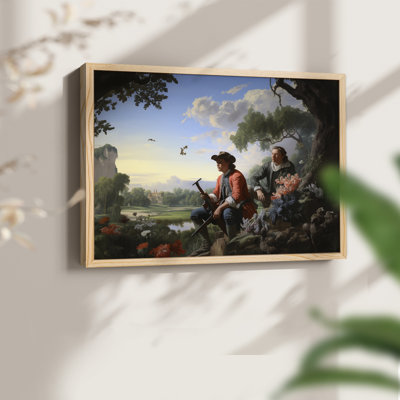 Wildlife Series-XIII -Framed Print - Restickable