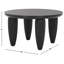 Table basse Kyreese