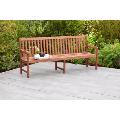 Ambah Traditional Bench