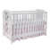 Celeste 3-in-1 Acrylic Convertible Crib