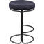 Tabouret de comptoir pivotant 26,5 po Skyelee-1874905730