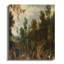 1 Piece Wrapped Canvas Wall Art Set-517163290