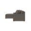 Kelsey Fabric 3 Pc Sectional-1479631438