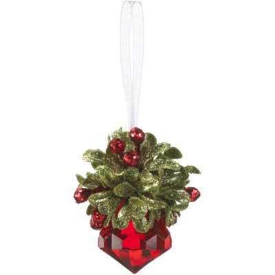 2'' Acrylic Ball Ornament