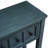 Rustic Entryway Console Table-545453348