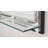 Benniefield Solid Wood Flat Wall Mirror
