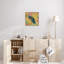 Animal Utopia IV by Evelia Designs - Painting-1451643494-1451643498