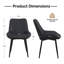 Chaise rembourrée en similicuir-1391361227-1391361231
