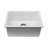 Single Bowl Fireclay Kitchen Sink-134155806