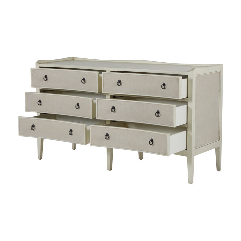 Naomi Chest - Cream