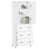 White is out of stock selected