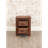 Jasontyler Side Table with Storage