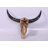 Bull Skull Life Size Statue-1445901555