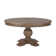Chatham Downs Round Solid Wood Dining Table