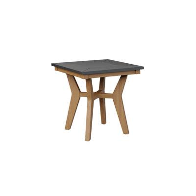 Mayhew Outdoor Square Side Table