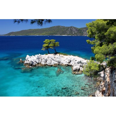 Aegean Sea par Happytrip - Photographie sur toile tendue