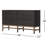 Hakana 6 Drawer Raffia Dresser-195754153