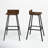 Chablis Solid Wood 27" Counter Stool