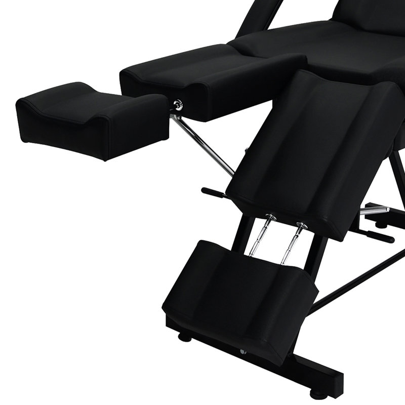 Fauteuil inclinable ergonomique Hazyn, Noir