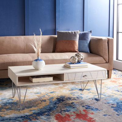 Table basse avec rangement Mount Barker