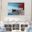 Raynolds Coastal Reflections II - reproduction sur toile-1022186731-1022186728