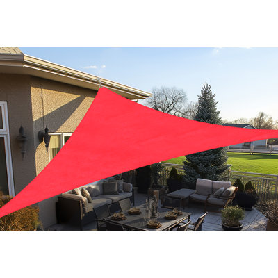 Triangle Shade Sail