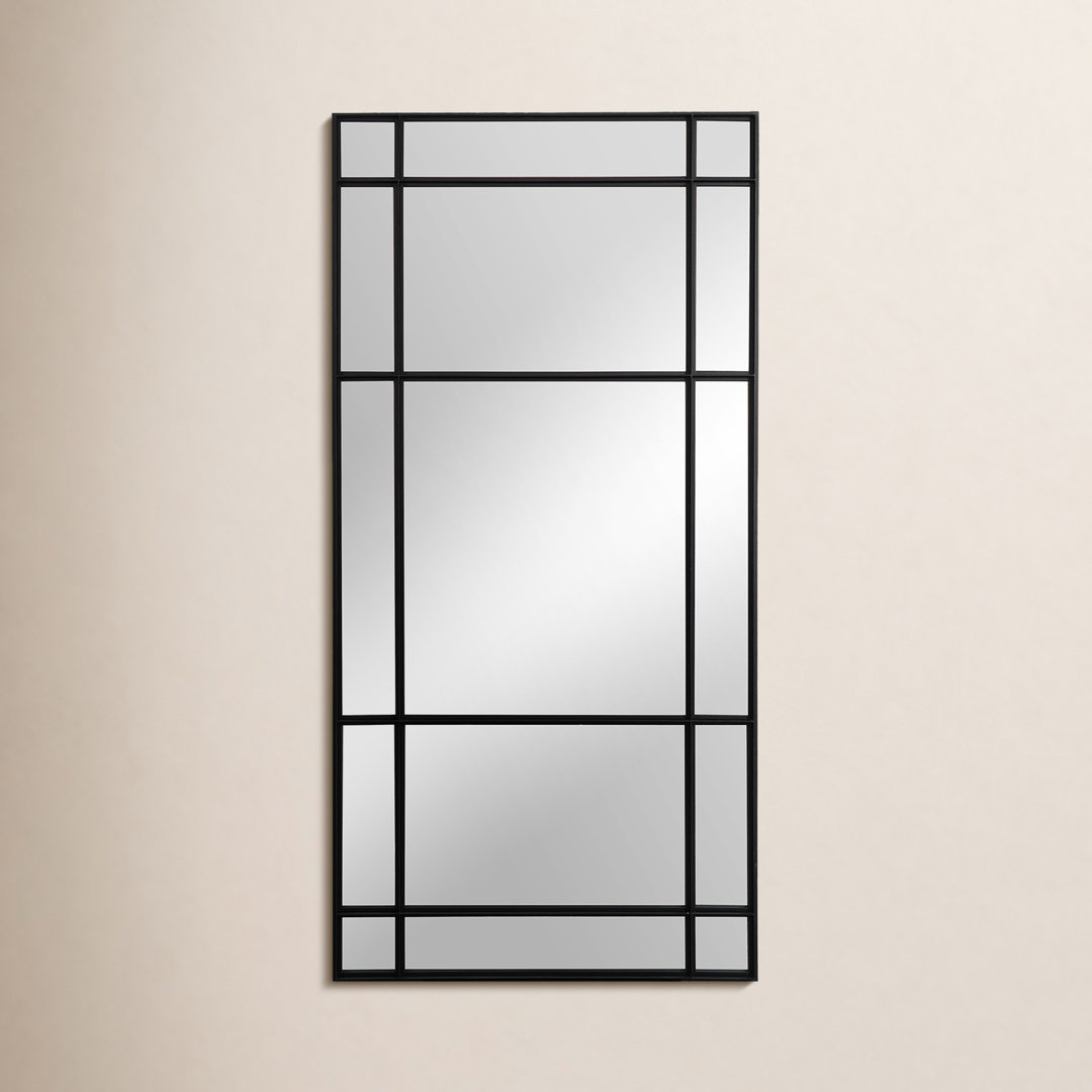 Zayshaun Leaner Accent Mirror Joss & Main