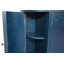 Buffet Richard en bois avec 4 portes et tablettes
