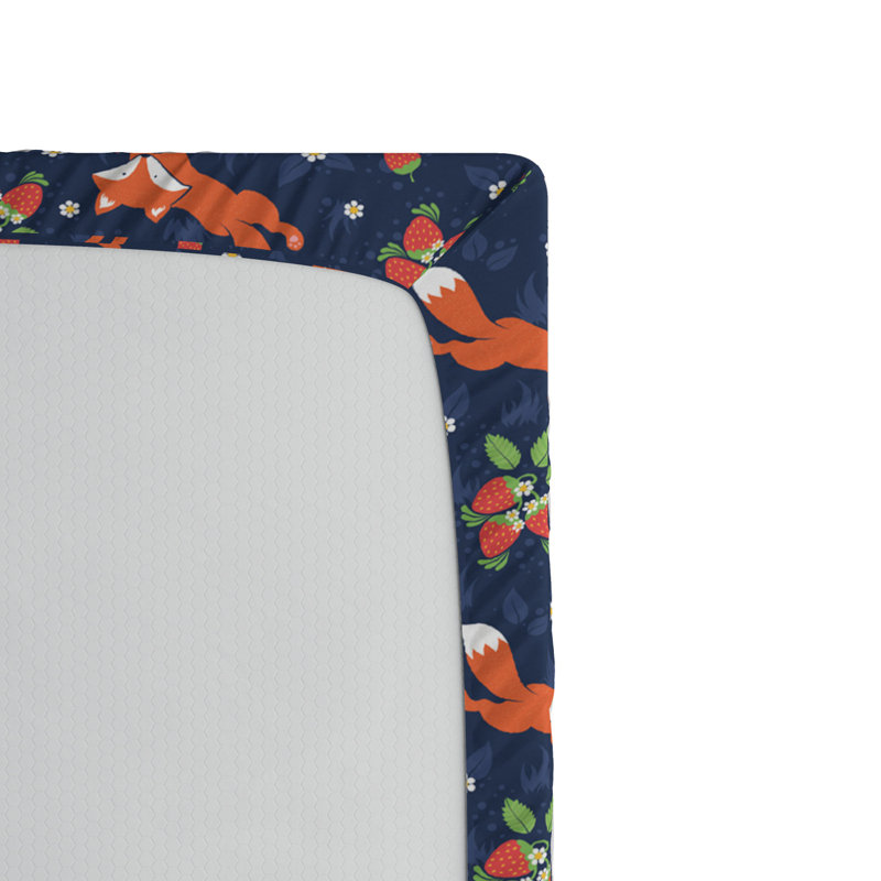 Microfiber Fitted Sheet, Queen Fitted Sheet
