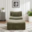 Ensemble de fauteuil d'appoint et repose-pieds Wiliams-323553940