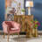 Jennette Accent Cabinet