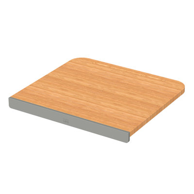 Planche à découper en bambou avec support 17,5 "BergHOFF Balance, matériau recyclé