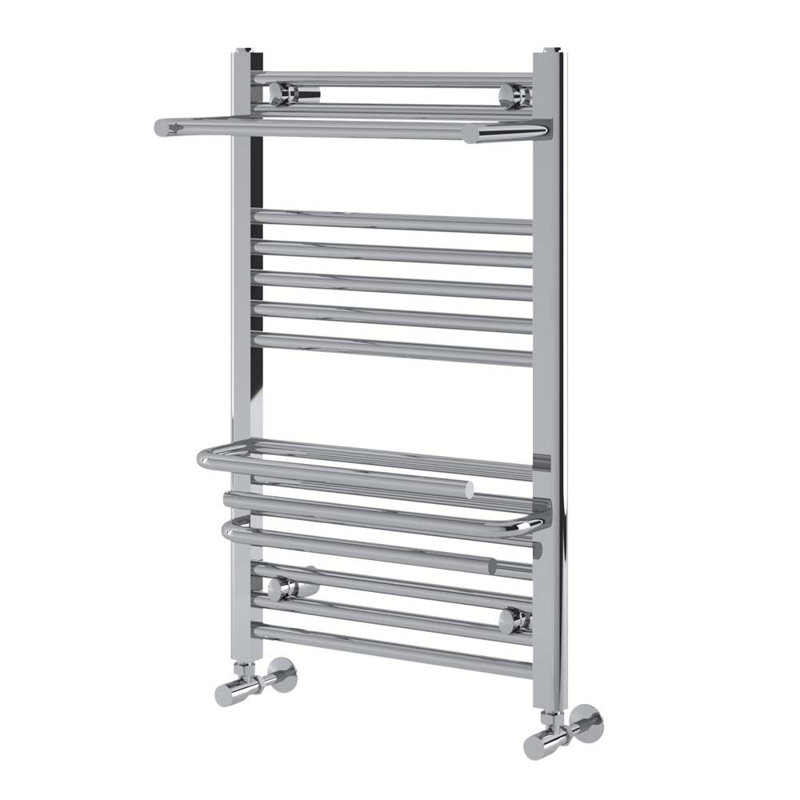 Straight Towel Rail Heated Towel Rails, Chrome