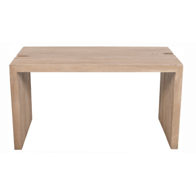Machella Solid Wood Solid Wood Writing Desk