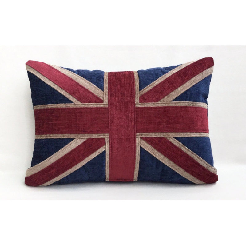Ebern Designs Monicka Cotton Blend Pillow Case