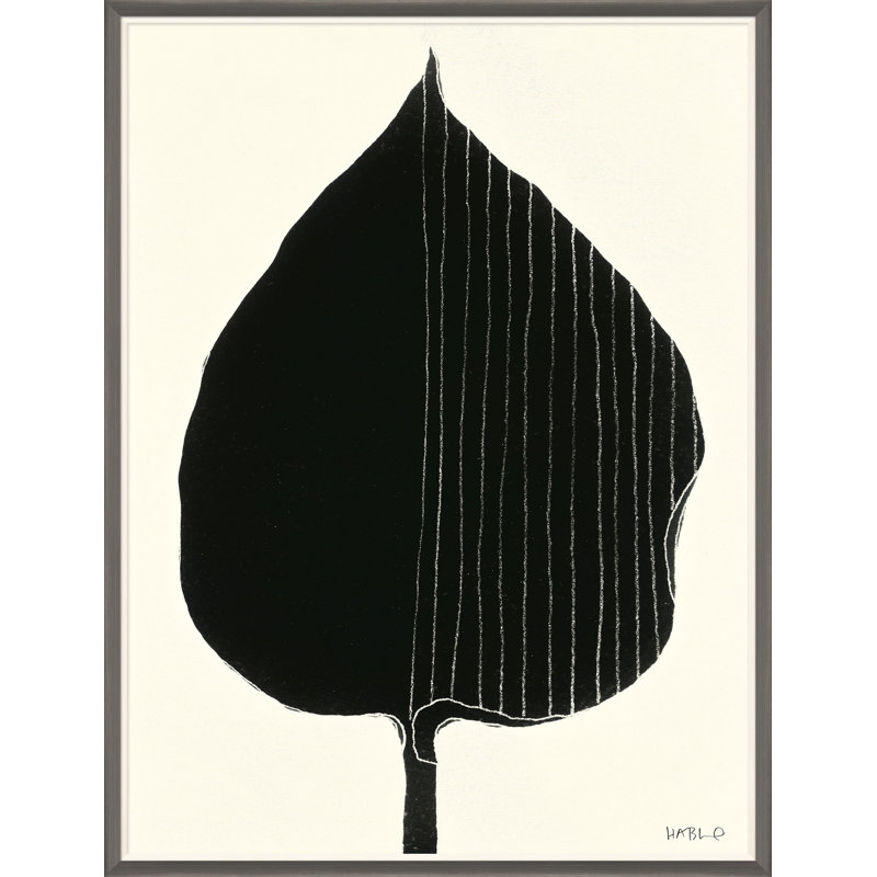 Hosta II by Susan Hable