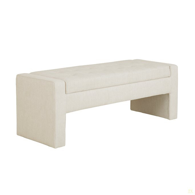 Soft Close Storage Bench