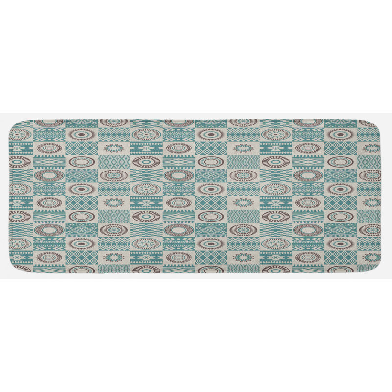 Tapis de cuisine afghan