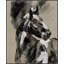 Stallion Impression Print