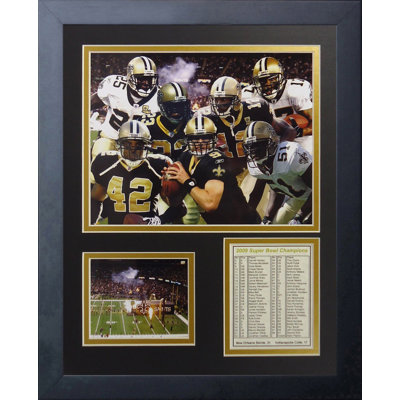 Single Picture Frame Memorabilia