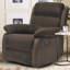 Fauteuil inclinable rembourré Brezzy-234859051