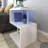 Coldiron End Table