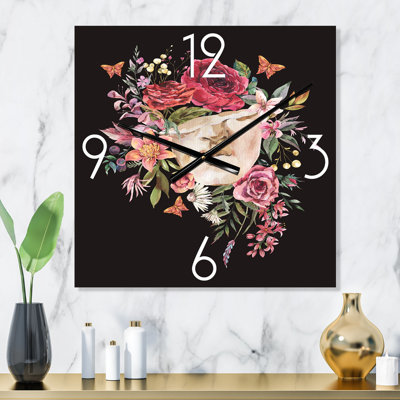 Horloge murale