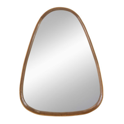 Manufactured Wood Frame Vertical Varied Mirror