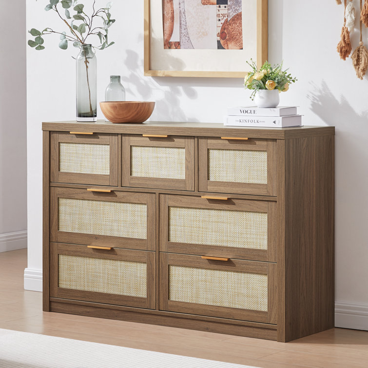 Commode 7 tiroirs Dearbhaile